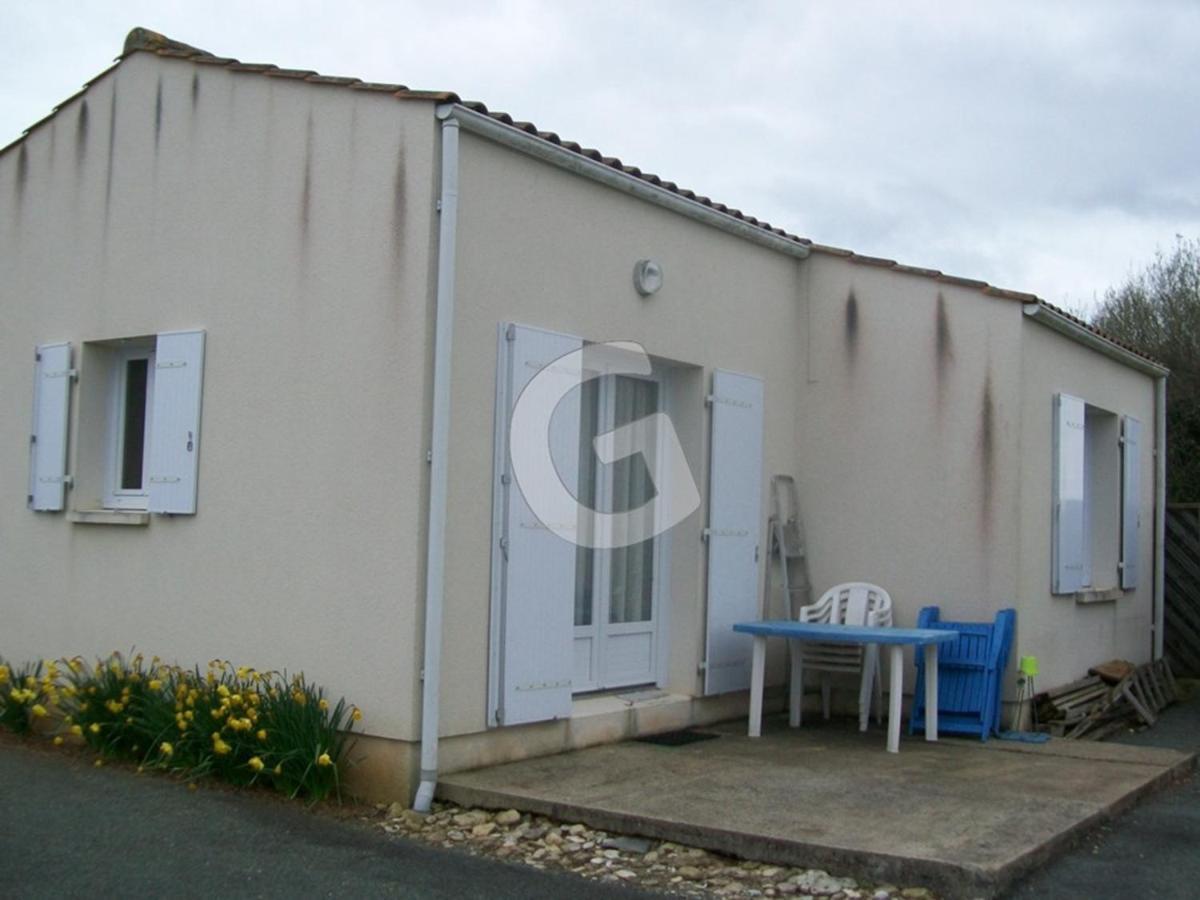 Maison La Tranche-Sur-Mer, 3 Pieces, 4 Personnes - Fr-1-357-21 Exteriér fotografie